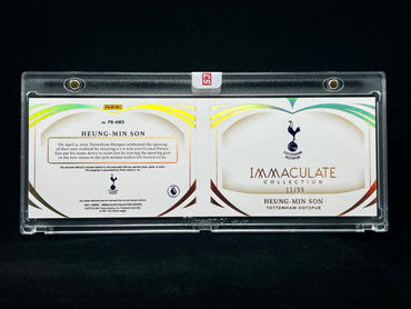 Heung-Min Son Immaculate 2021 11/99