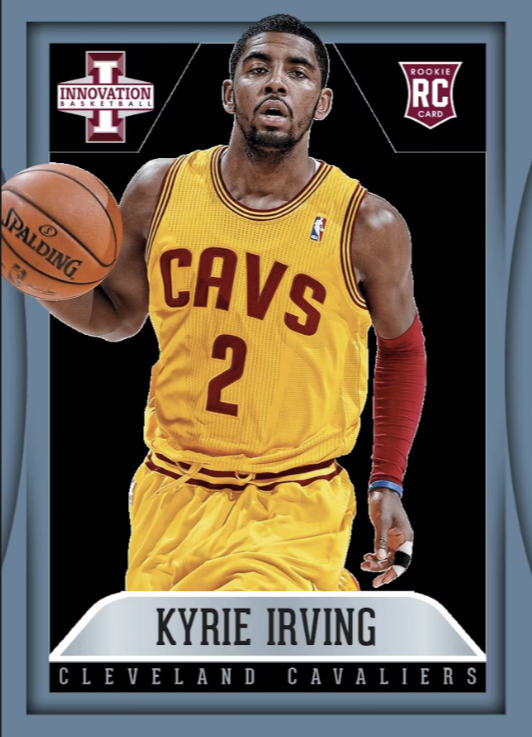 2012-13 Panini Innovation Basketball Hobby