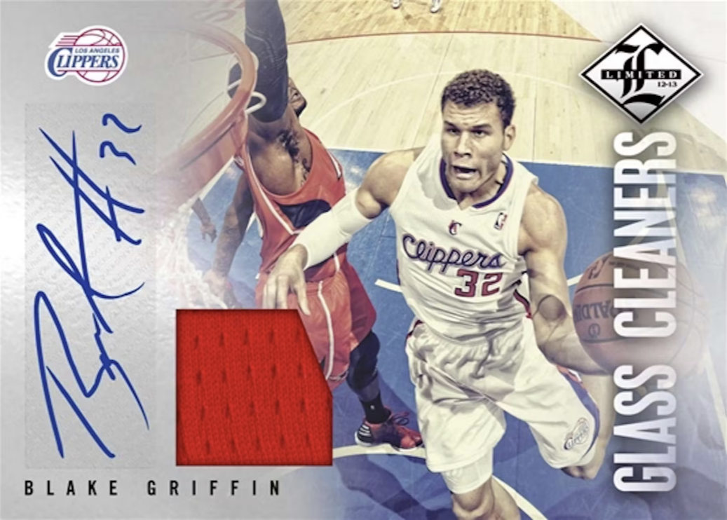 2012-13 Panini Limited Basketball Hobby