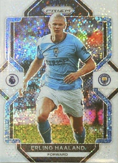 2022-23 Panini Select Premier League White Sparkle Pack