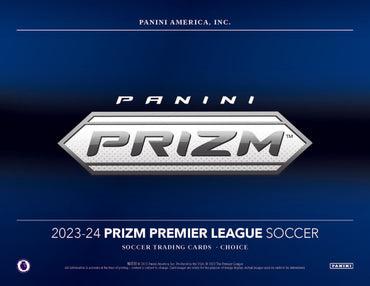 2023-24 Panini Prizm Choice EPL Soccer