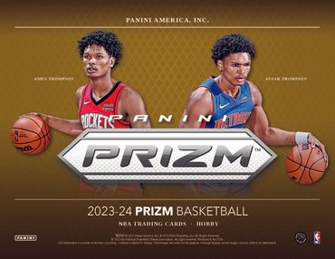 2023-24-Panini Prizm Basketball Hobby