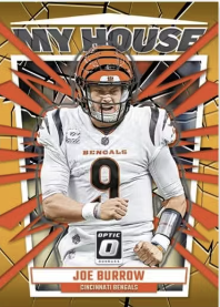 2023 Panini Donruss Optic Football Blaster Box (Purple Shock)