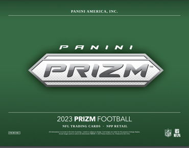 2023 Panini Prizm Football Blaster