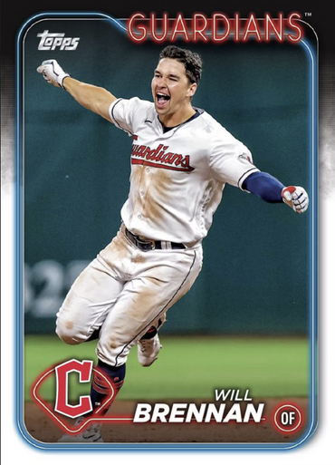 2024 Topps Baseball Series 1 Value Box