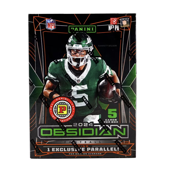 2024 Panini Obsidian Football International Hobby Box