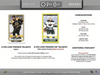 2021-22 Upper Deck O-Pee-Chee Hockey Blaster Box