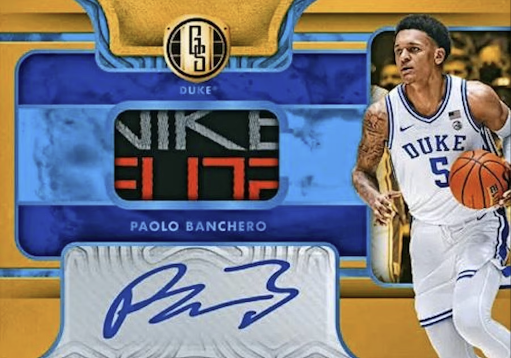 2022-23 Panini Chronicles Draft Picks Basketball Blaster Box (Pink Parallels)