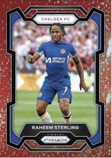 2023-24 Panini Prizm Premier League EPL Soccer International