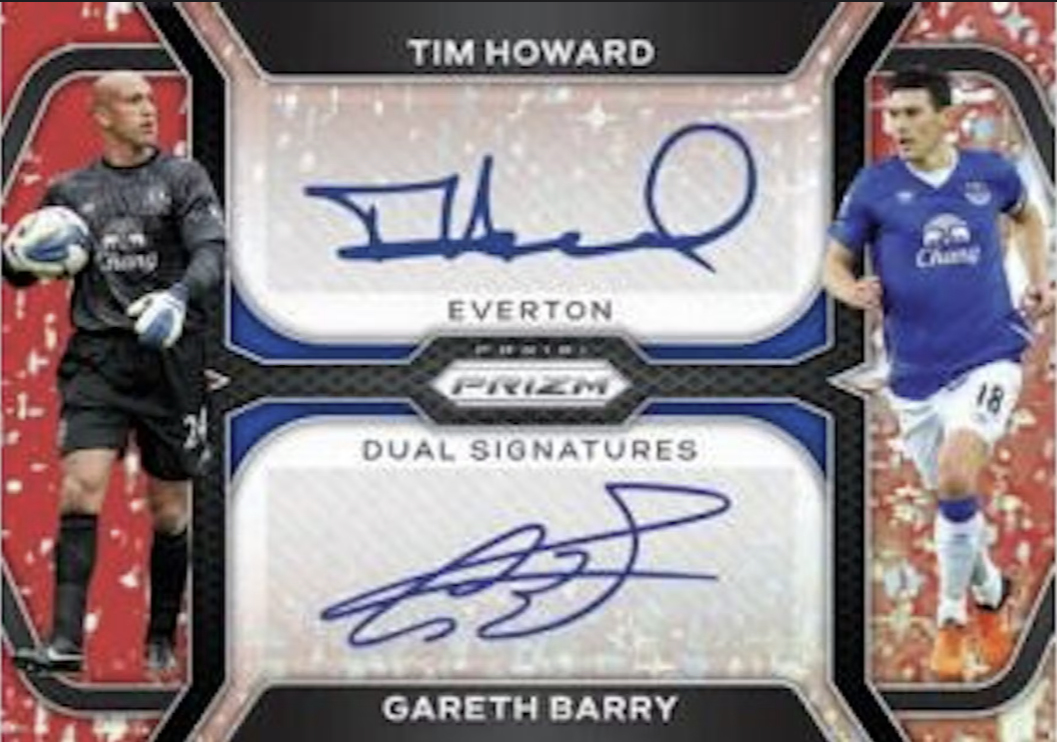 2023-24 Panini Prizm Premier League EPL Soccer International