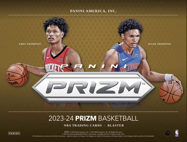 2023-24 Panini Prizm Basketball Blaster (Ice Prizms)