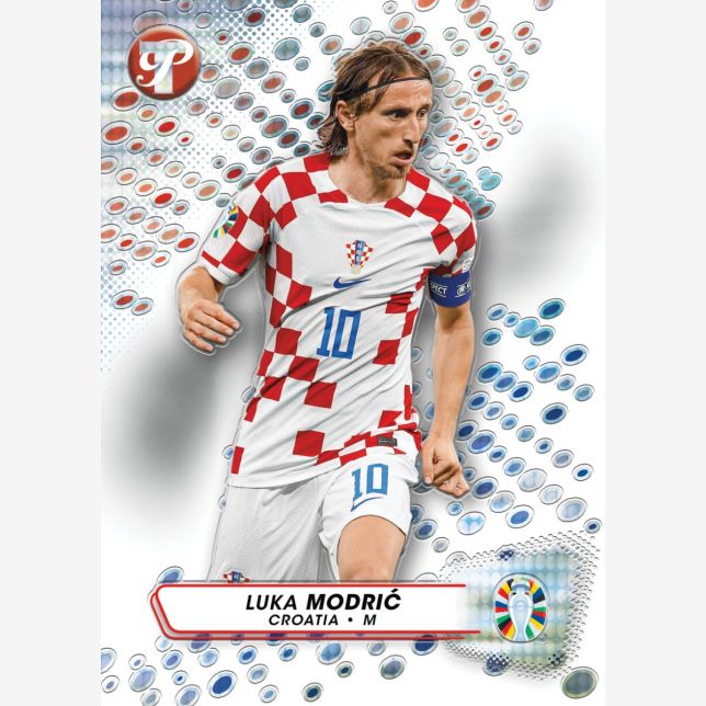 2023-24 Topps Pristine Road to Euro Soccer Hobby
