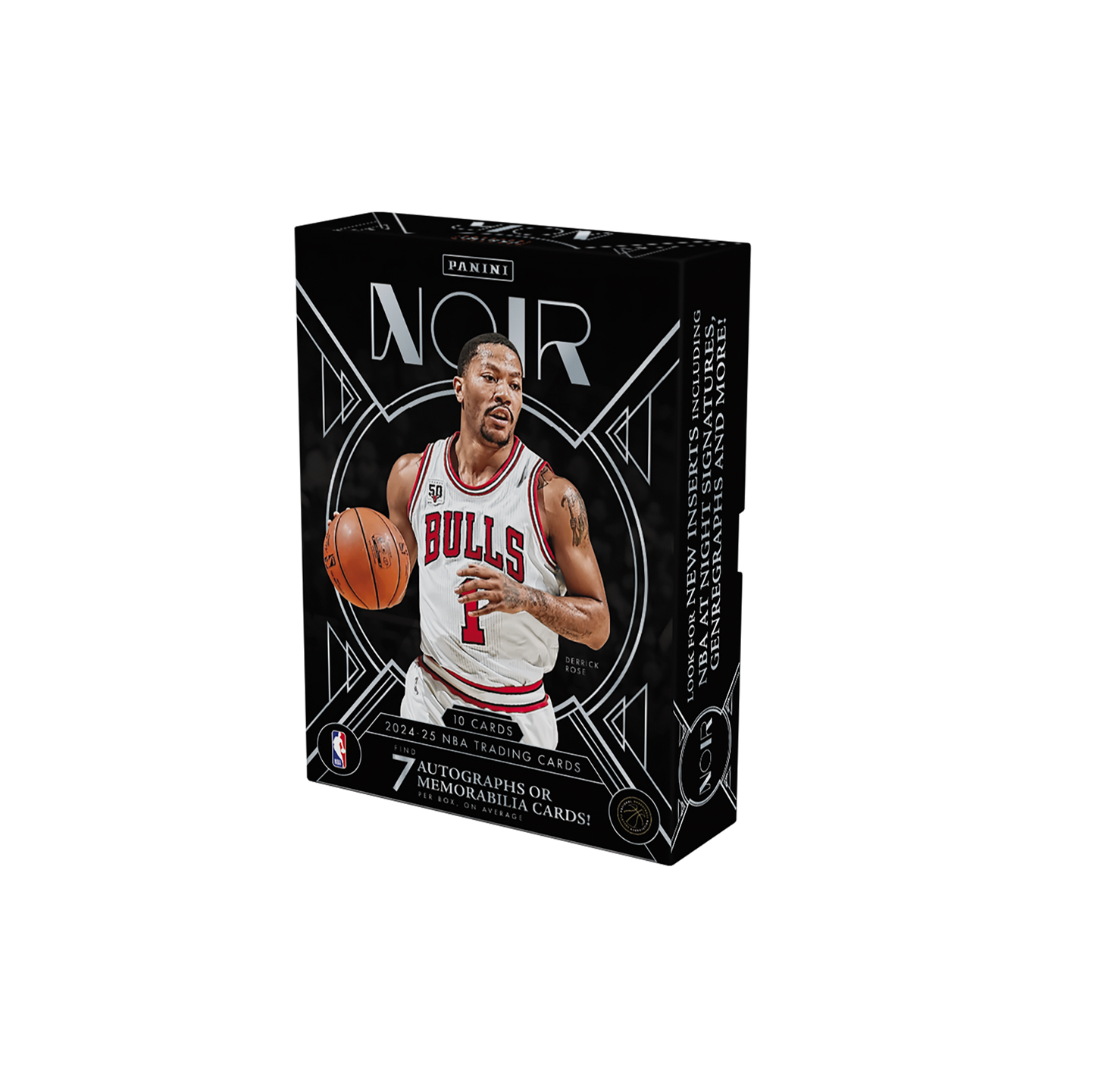 2024-25 Noir Basketball Hobby Box