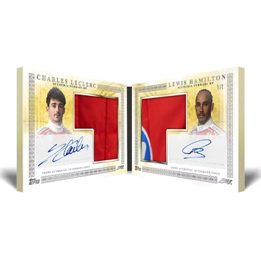 2026 Topps Eccellenza F1 Hobby Box