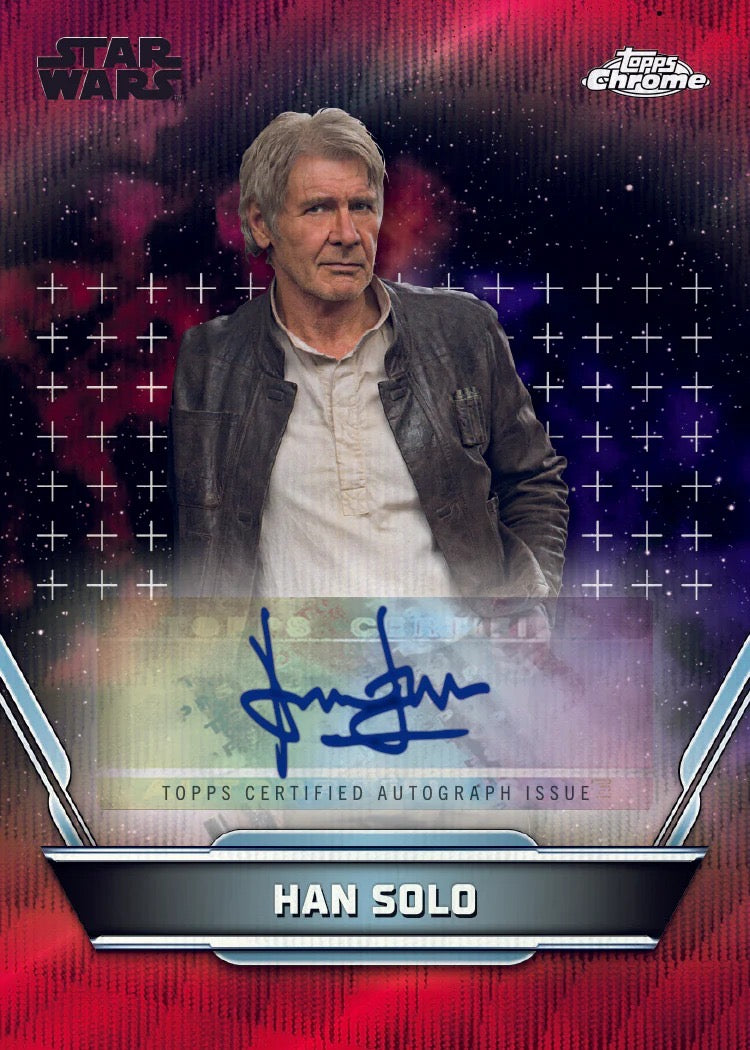 2024 Topps Star Wars Hyperspace Hobby Box