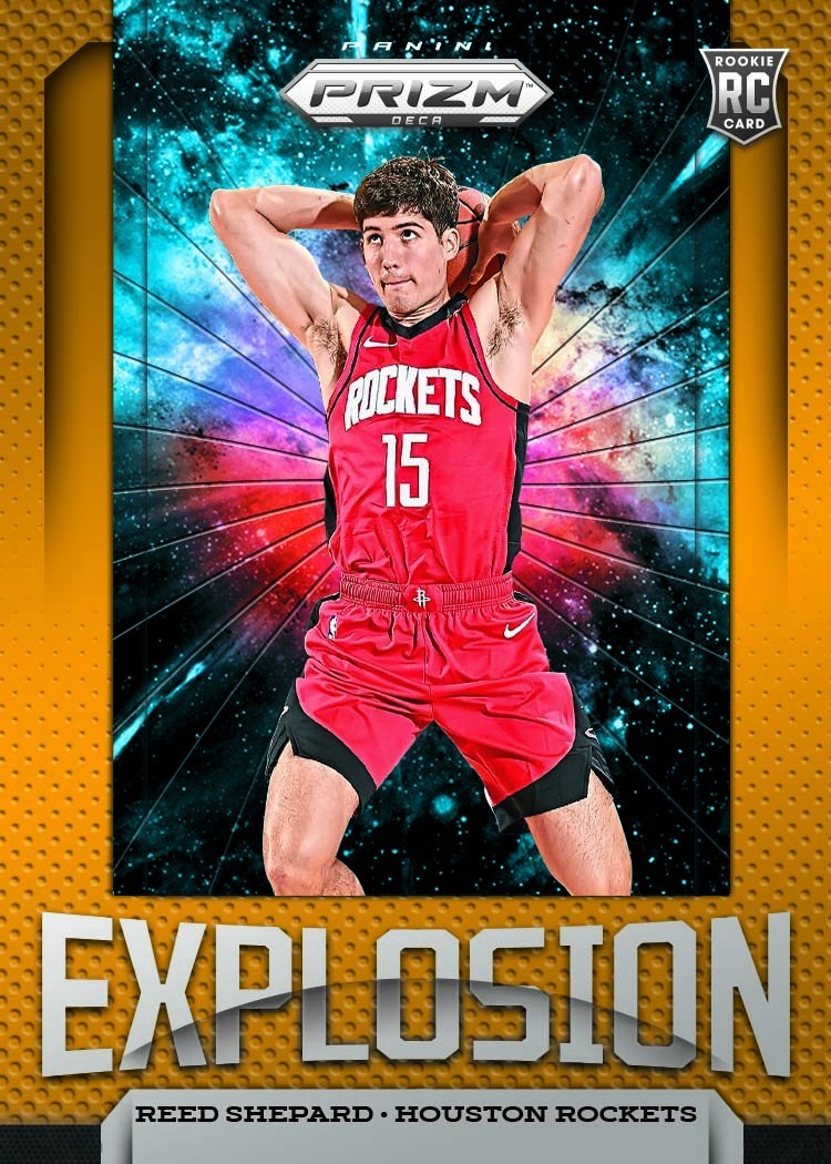 2024-25 Panini Prizm Deca Basketball Hobby Box