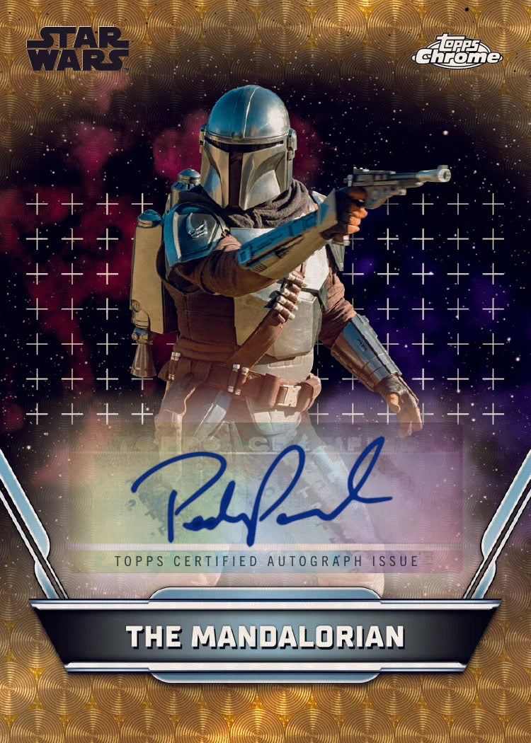 2024 Topps Star Wars Hyperspace Hobby Box