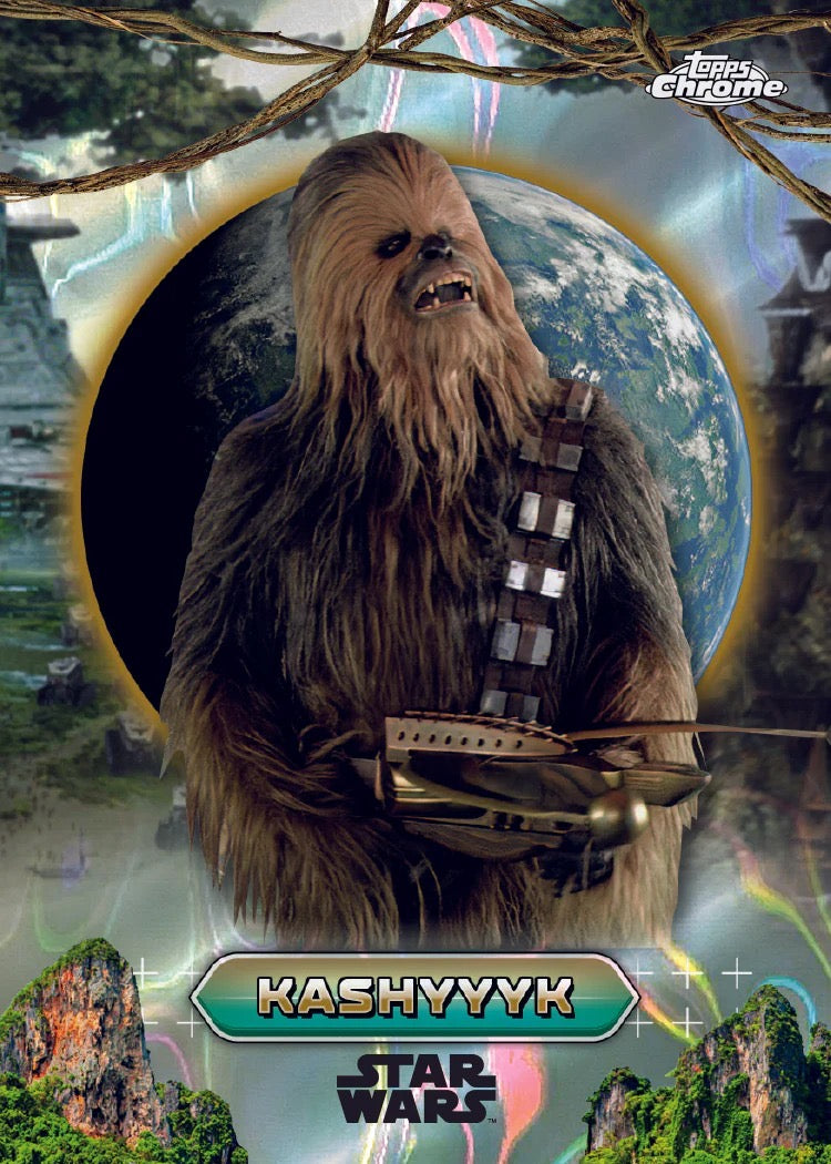2024 Topps Star Wars Hyperspace Hobby Box