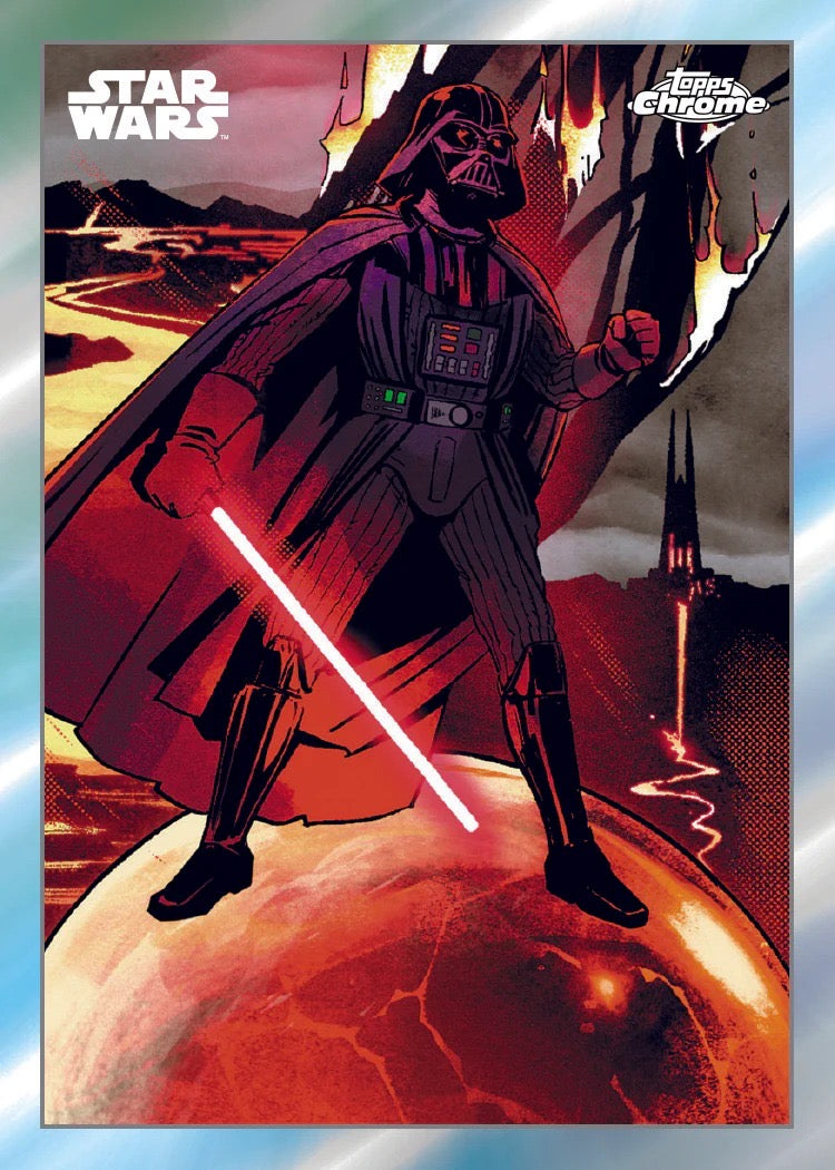 2024 Topps Star Wars Hyperspace Hobby Box