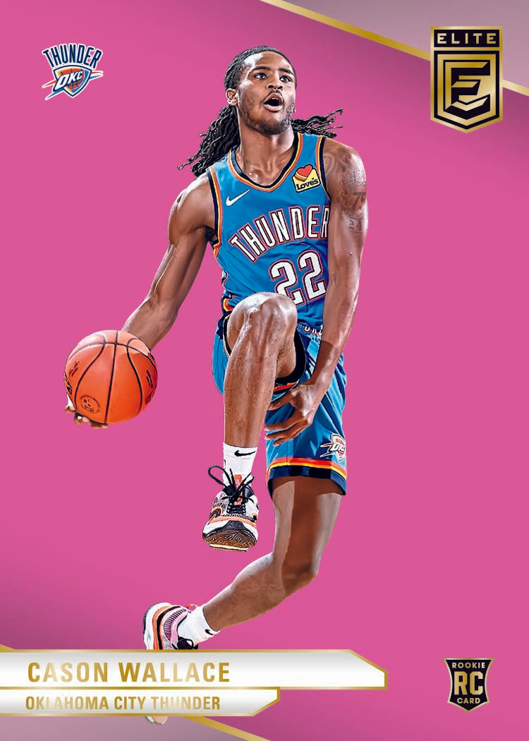 23-24 Donruss Elite Basketball FOTL Box