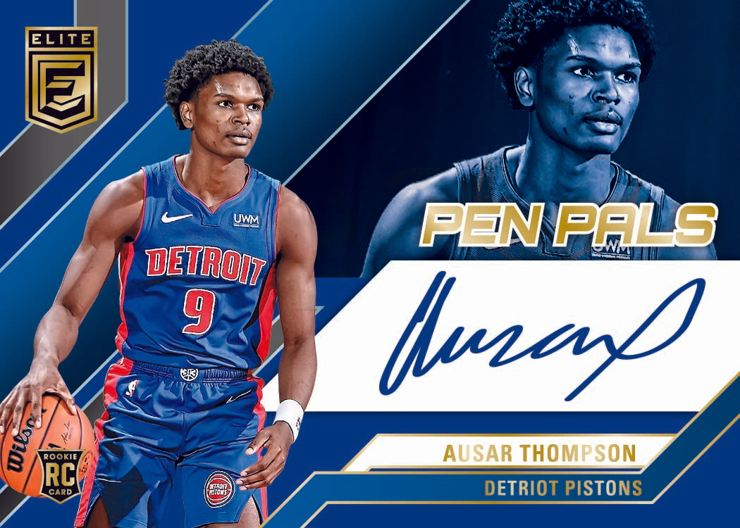 23-24 Donruss Elite Basketball FOTL Box