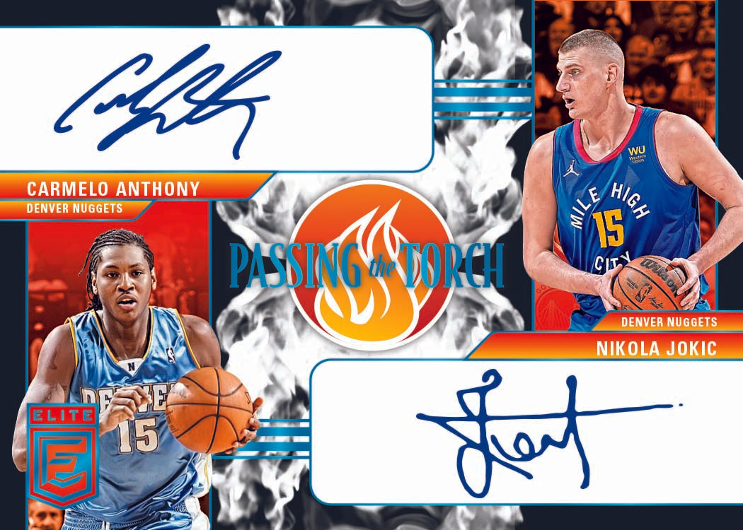 23-24 Donruss Elite Basketball FOTL Box