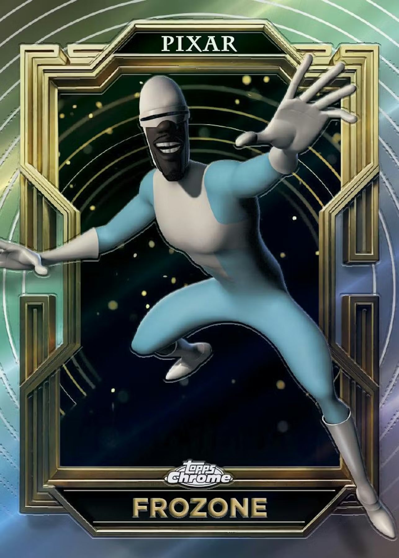 2025 Topps Pixar Gold Hobby Box