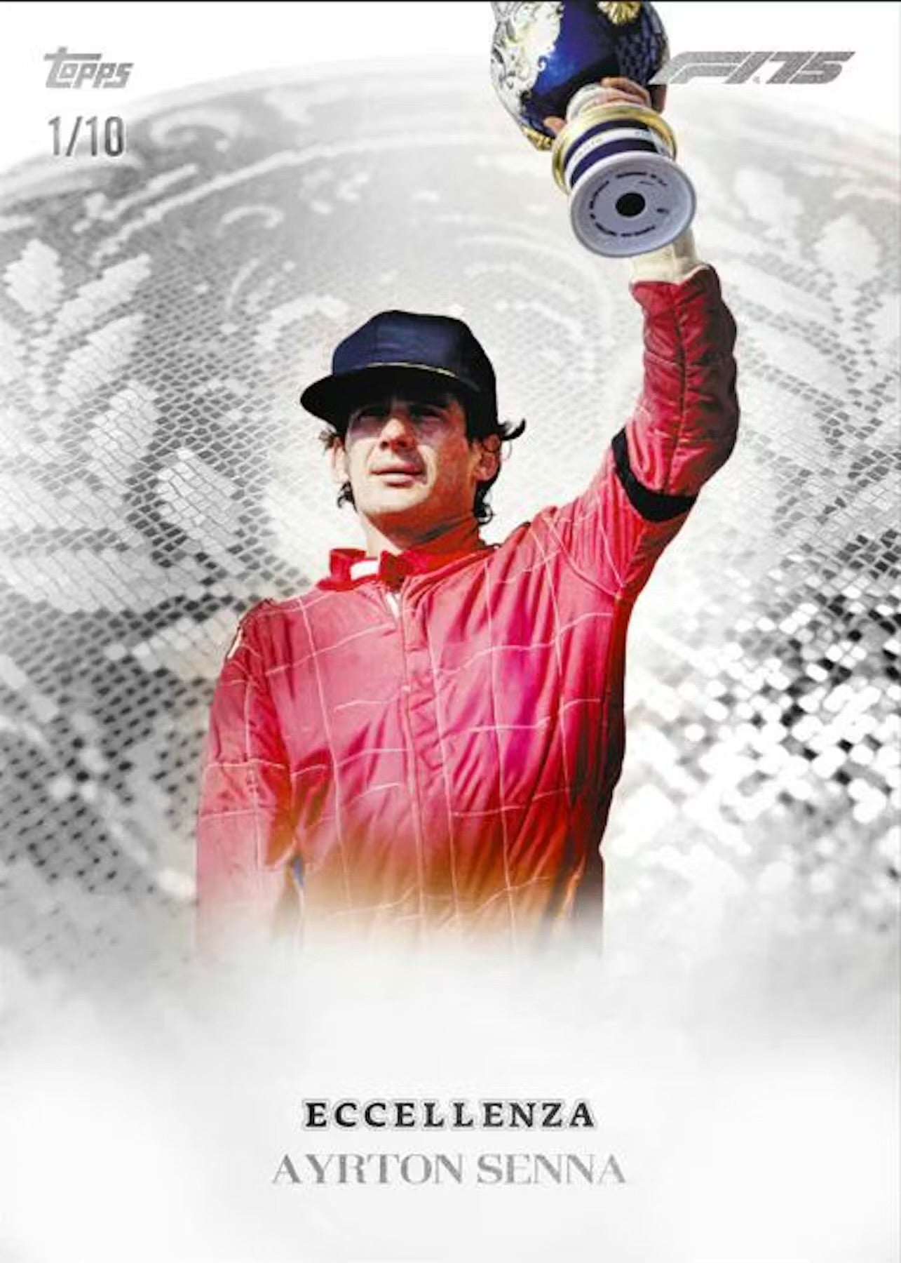 2025 Topps Formula 1 Eccellenza Hobby Box