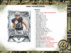 2024 Topps Resurgence Football Mega Box