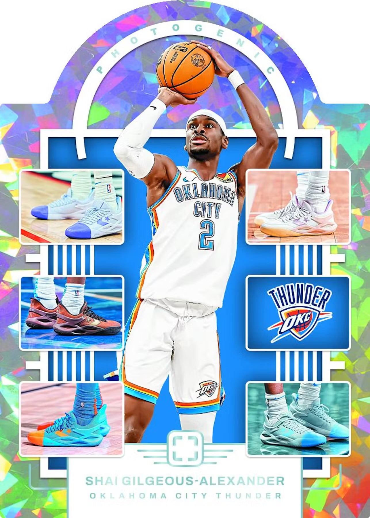 2024-25 Panini Photogenic Basketball Hobby Box