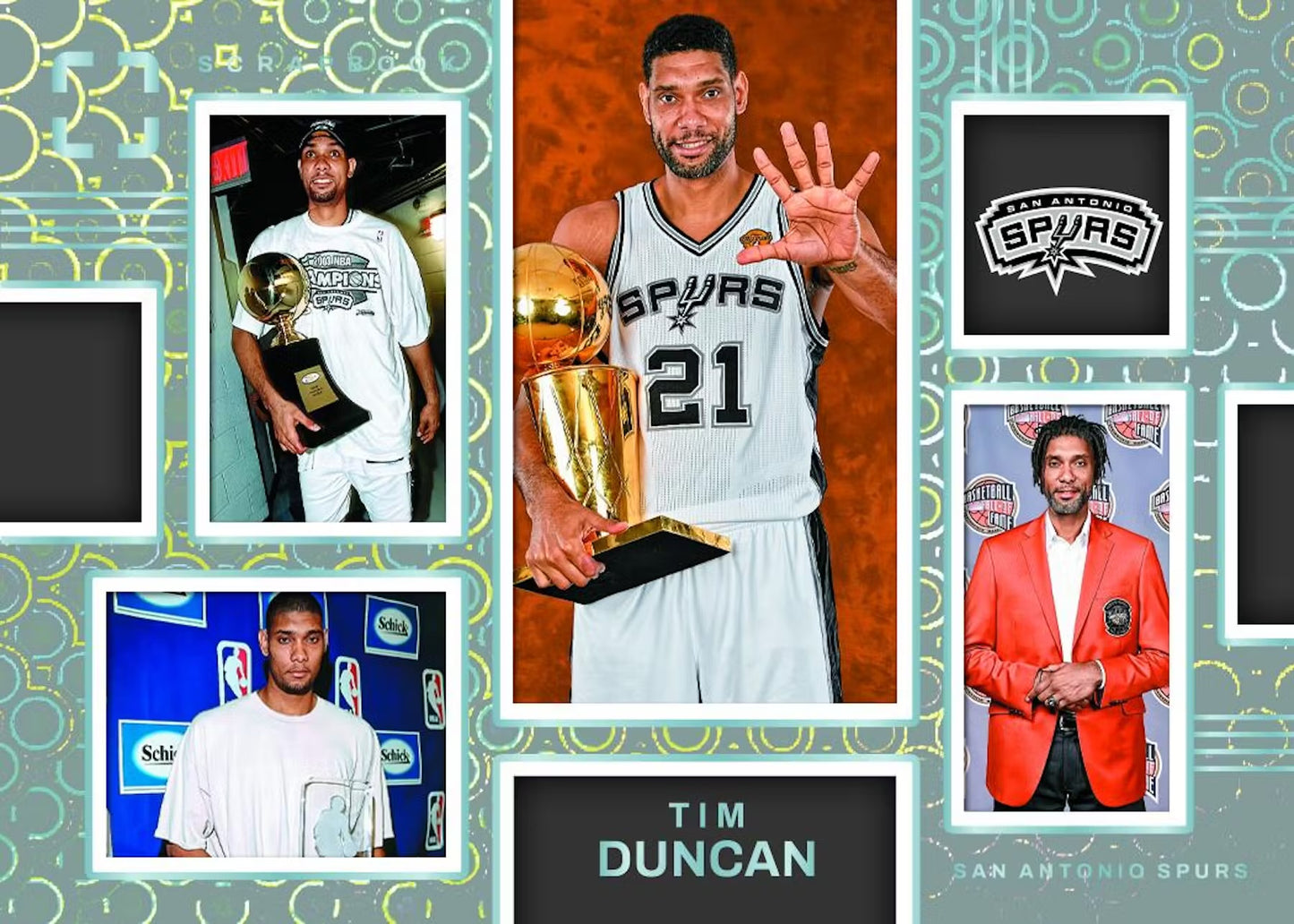 2024-25 Panini Photogenic Basketball Hobby Box