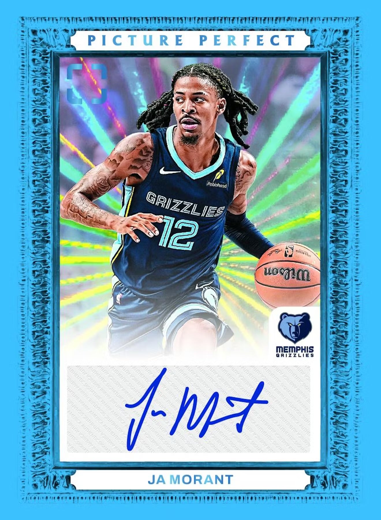 2024-25 Panini Photogenic Basketball Hobby Box