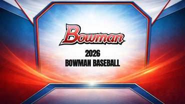 2026 Bowman Baseball Mega Box