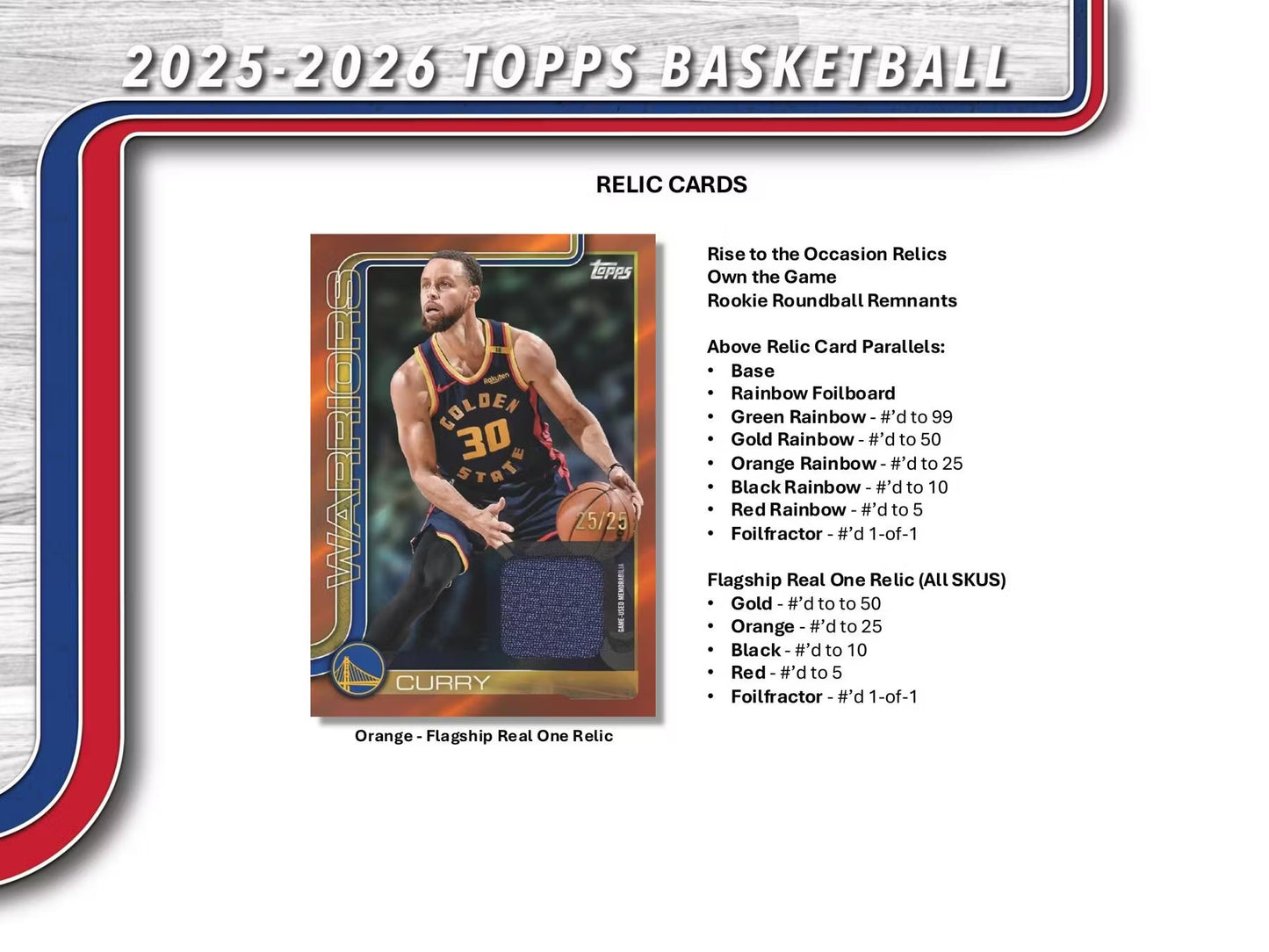 2025-26 Topps Basketball Jumbo Box