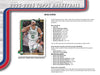 2025-26 Topps Basketball Blaster Box