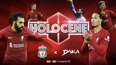 22-23 DAKA x LIVERPOOL Holocene