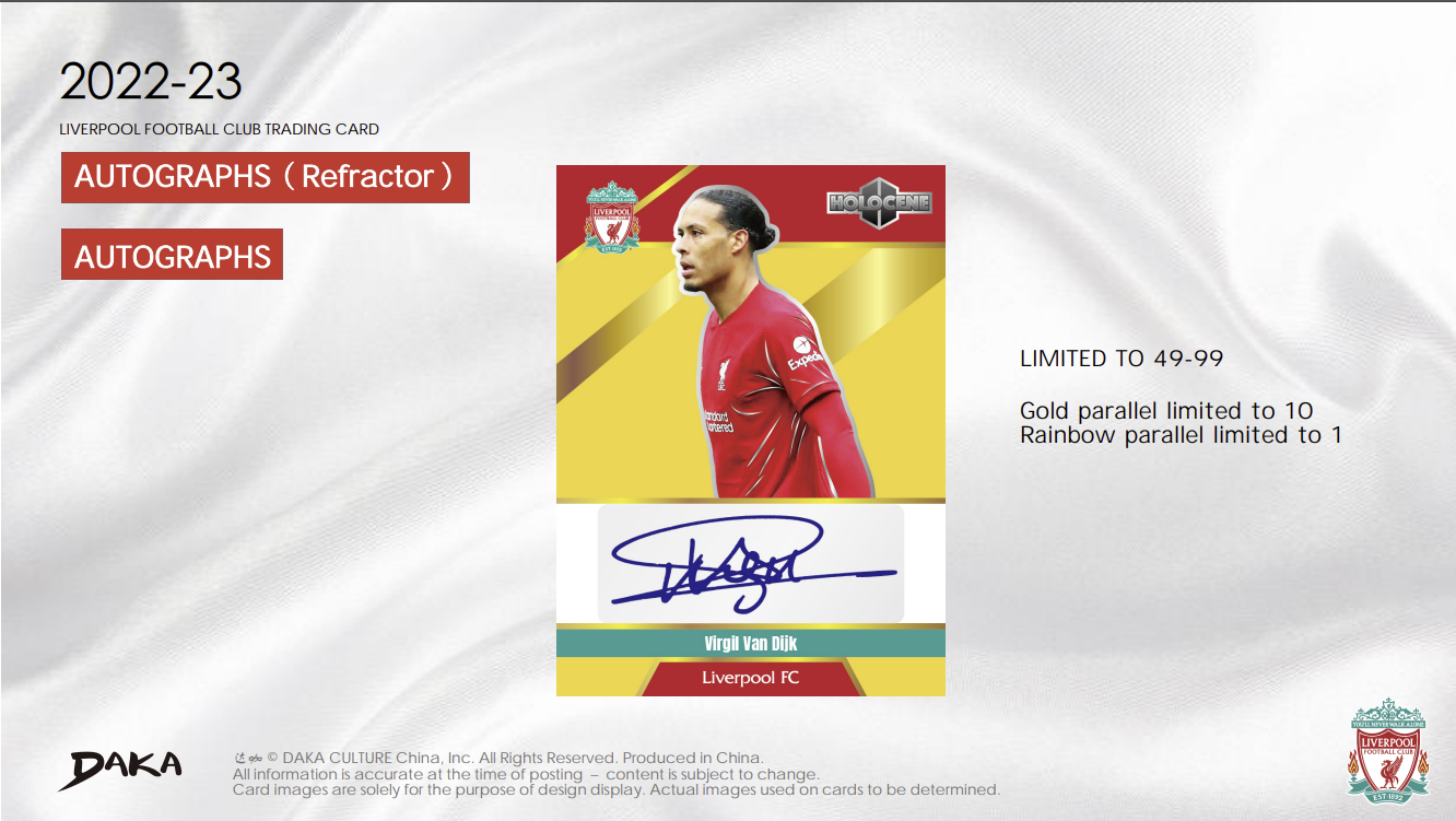 22-23 DAKA x LIVERPOOL Holocene