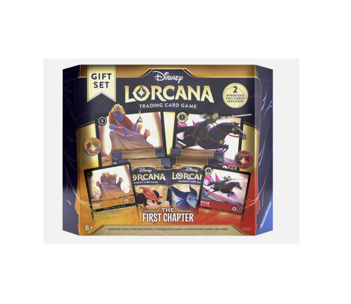 2023 Disney Lorcana: The First Chapter Gift Set