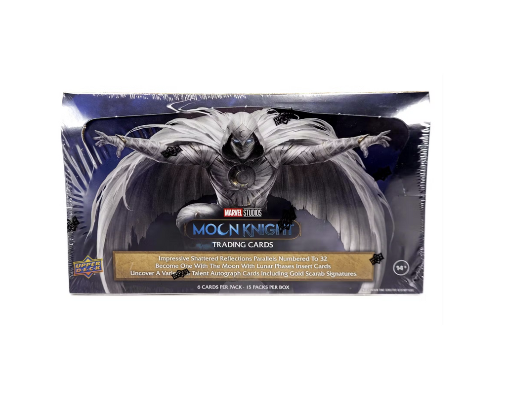 Marvel Studios Moon Knight Hobby (Upper Deck 2023)