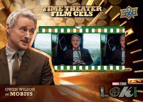 Marvel Studios Loki Hobby Box (Upper Deck)