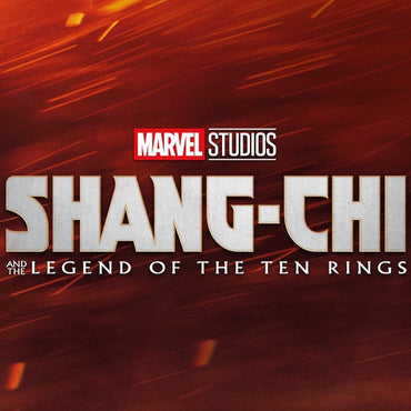 Marvel Shang-Chi and the Legend of the Ten Rings Hobby Box (Upper Deck)