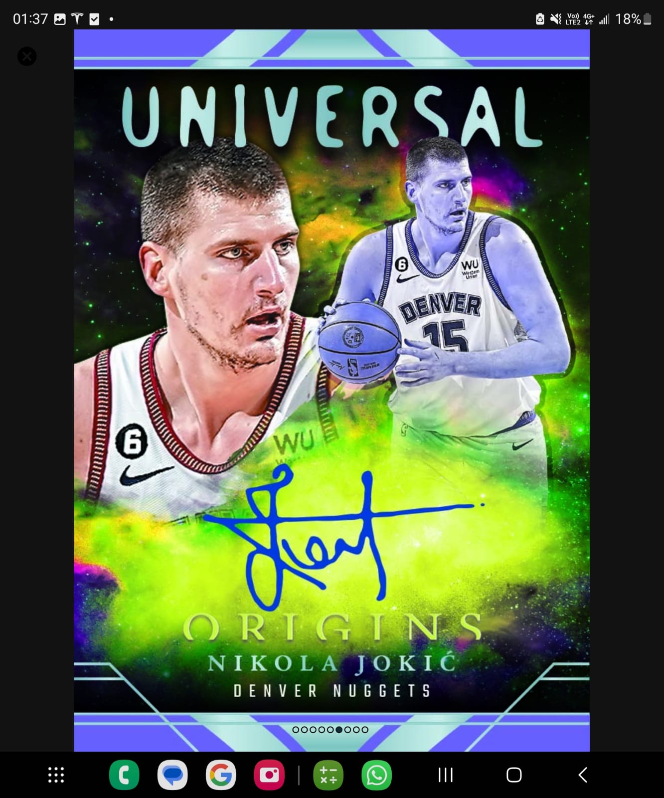 23-24 Panini Origins Basketball 1st Off The Line FOTL