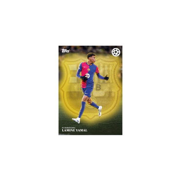 2024-25 Topps UEFA Club Competitions Simplicidad Box