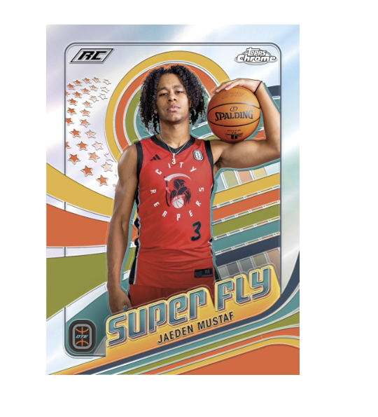 2023-24 Topps Chrome Overtime Elite