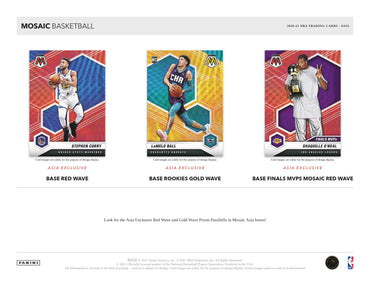 20-21 Mosaic Basketball Tmall (Asia exclusive)