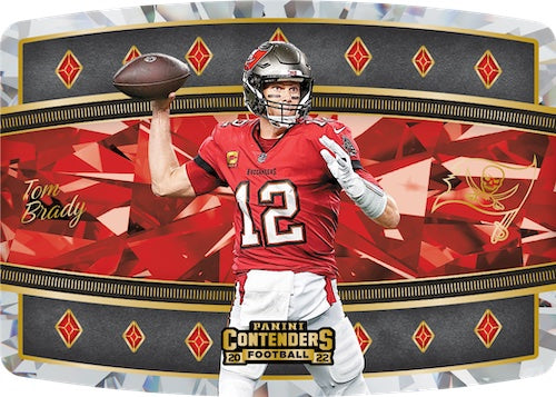 2022 Contenders Football Hobby