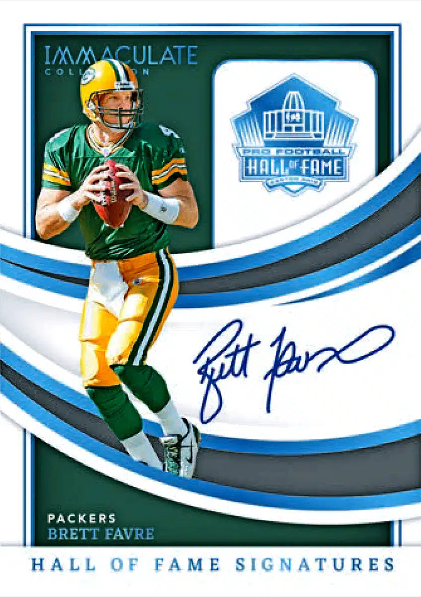 2022 Panini Immaculate Football Hobby