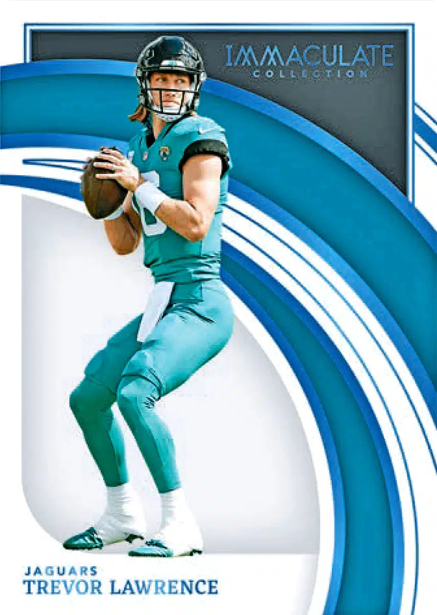 2022 Panini Immaculate Football Hobby