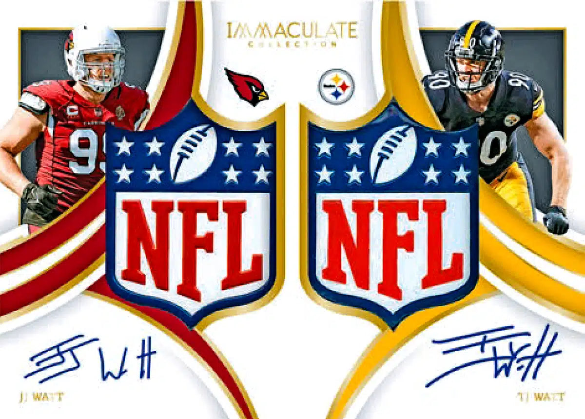2022 Panini Immaculate Football Hobby