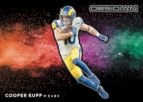 2022 Obsidian Football Hobby